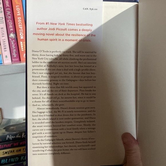 Jodi Picoult books! - Picture 7 of 11